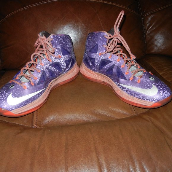Nike LeBron James Area 72s Men\'s 12 main image 8